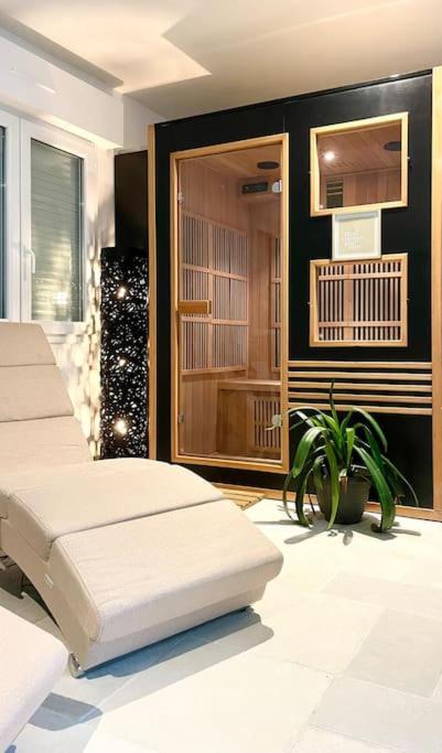 Dans Ma Bulle… Univers Spa Germigny-des-Prés Eksteriør bilde