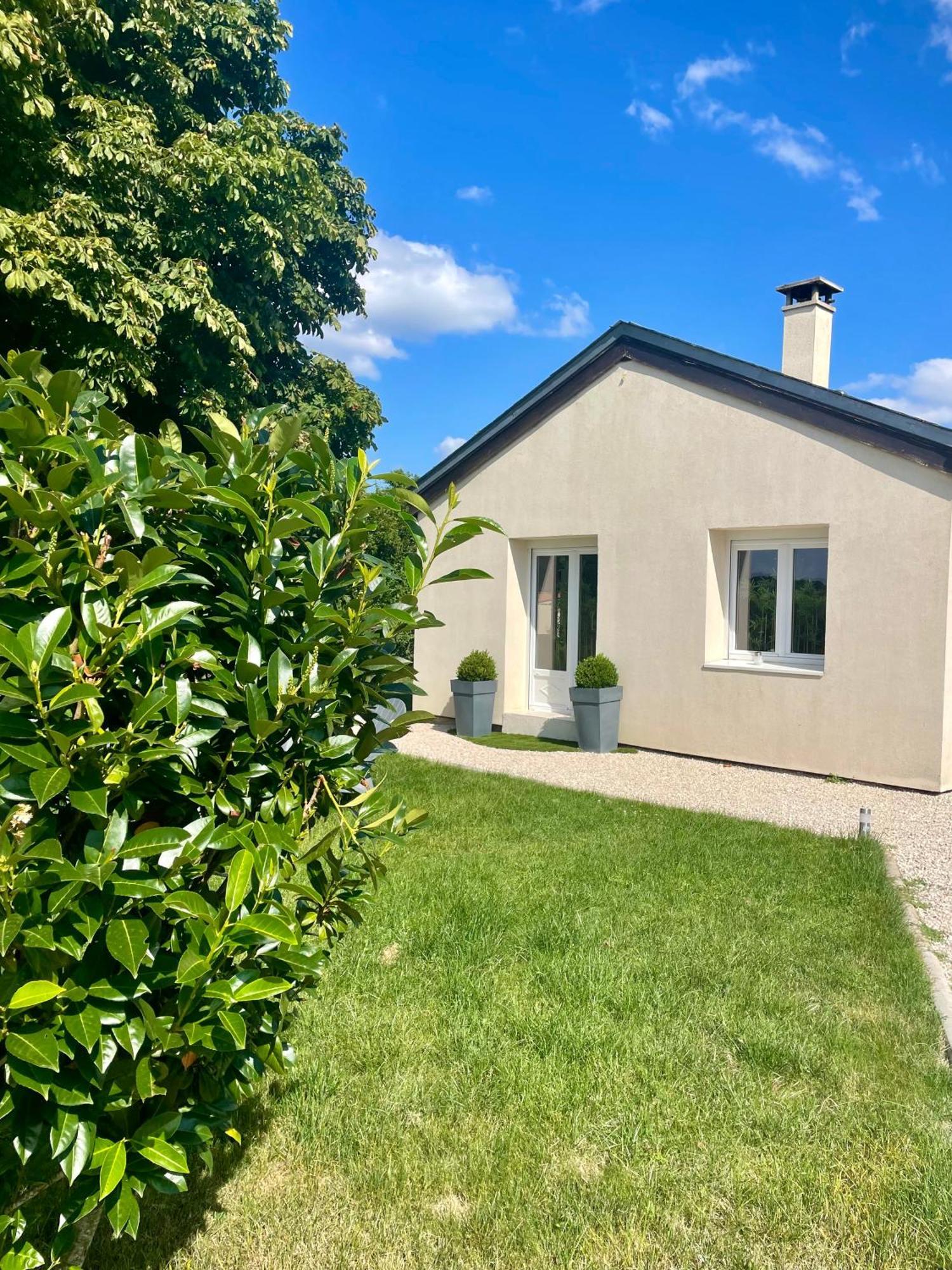 Dans Ma Bulle… Univers Spa Germigny-des-Prés Eksteriør bilde